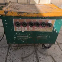 موتور جوش ۲۰۰ آمپر