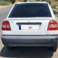 پراید 141 سفید
