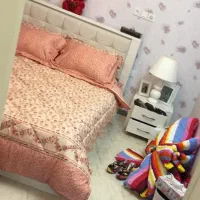 تشک تمام طبی و تخت ام دی اف