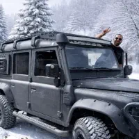 باربند پاژن جیپ توسان موهاوی سوزوکی جیمینی