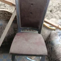 چهار صندلی ناهار خوری