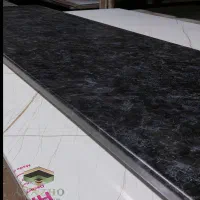 صفحه کابینت ابری مشکی کد 1217