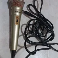 میکروفن سیم دار  TOSHIBA