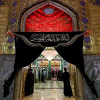 کاروان دوسرهوایی کربلا نجف رفت 1 مهر ماه
