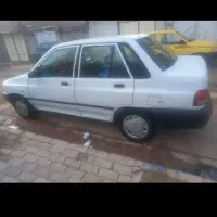 پرایدصبا دو گانه کارخانه