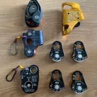 کرول لارج، پولی پارتنر، مینی ترکشن، گیری گیری پلاس