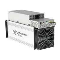 دو عدد ماینر M50S+ 120 ترا با با سایلنت باکس