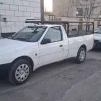 وانت باربری تلفنی حمل بار اریسان 2