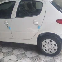 پژو ۲۰۷ دنده tu5