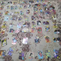 کارت بازی سایز بزرگ