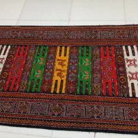 دست بافت|گلیم، جاجیم، گبه|بجنورد, |دیوار