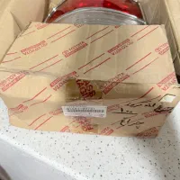 چراغ لندکروز