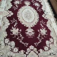 یک جفت فرش ۶ متری