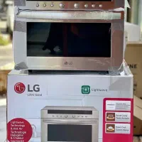 ماکروفر سولاردوم  ال جی