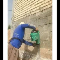 تخریب کاری کار ساختمانی