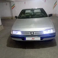 پژو 405