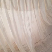 پرده ساده وشیک