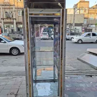 یخچال کبابی تمام استیل سالم سفارشی ساز