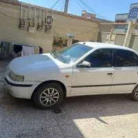 سمند LX مدل 90
