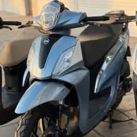 لاکی 200 SYM ( فروش اقساط )