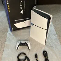 ps5 slim digital|کنسول، بازی ویدئویی و آنلاین|تهران, کرمان|دیوار