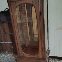 بوفه چوبی