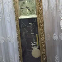 ساعت برنز