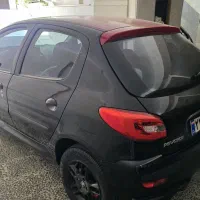207 mc لاکچری بی‌رنگ