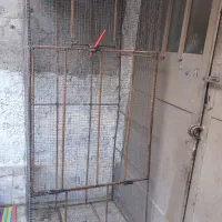 قفس اهنی واسه عروس هلندی