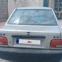 پراید صبا مدل ۸۶  فروش معاوضه