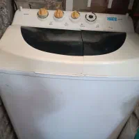 ماشین لباسشویی دوقلو ۱۱کیلویی