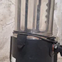 فروش شیر داغ کن  کاملا سالم