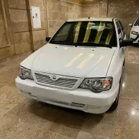 پراید 111 مدل 93 هدرولیک کم کار خونگی