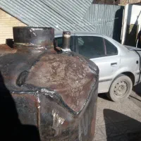 تعمیرات و جوشکاری ابگرمکن در محل ضمانتی