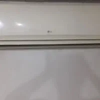 کولر گازی LG 18000