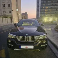 بی‌ام‌و ایکس۴