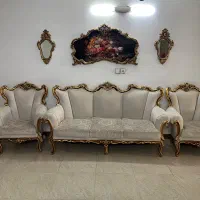 مبلمان|مبلمان خانگی و میز عسلی|قرچک, شهرک طلائیه|دیوار