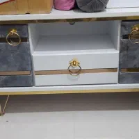 میز تلویزیون  ،اجاق گاز استیل و...