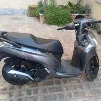 لاکی 200|موتورسیکلت|تهران, پامنار|دیوار