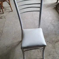 صندلی فلزی