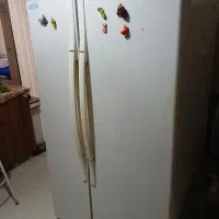 یخچال ساید سیمپسون آمریکایی