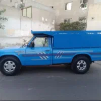 نیسان بار / باربری بخارست آرژانتین نیروهوایی