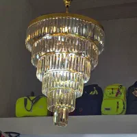 لوستر کریستالی