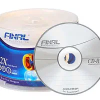 رایت فوری CD - سی دی خام