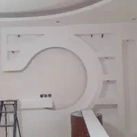 نقاشی ساختمان