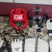 تکواندو وکاراته
