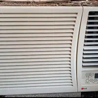 کولر گازی پنجره ای تهاتر با گازی پرتابل