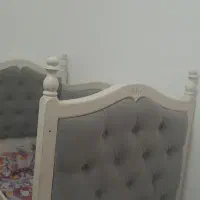تخت تمام چوبی کودک کار تهران