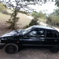 پراید صبا مدل ۸۲ کاربراتور سرحال اماده