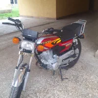 موتور سیکلت  توسن 200cc.   1404